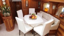 HANSEAT IV -  Main Salon Dining